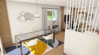  Maison à vendre 3 pièces 63 m²