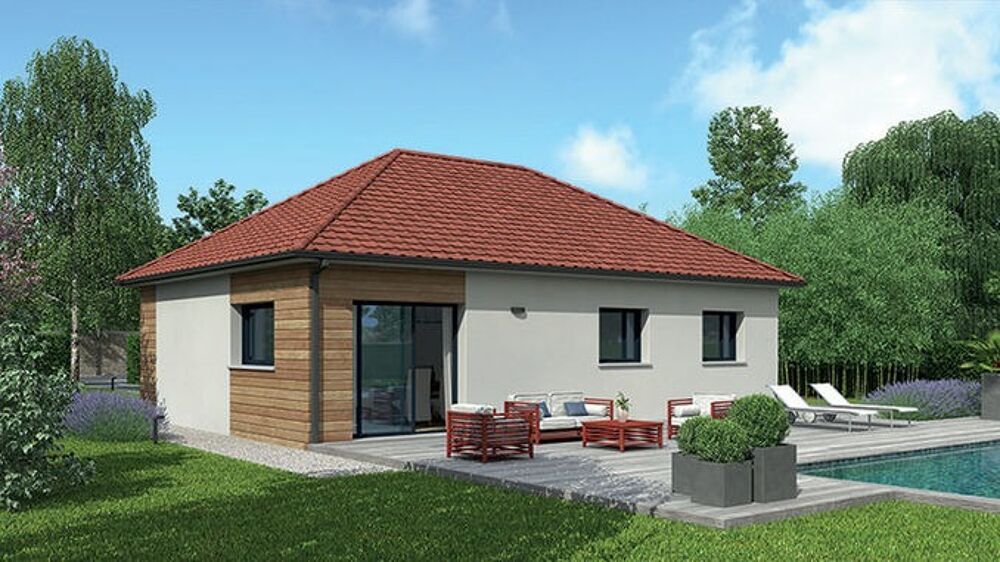 vente Maison - 5 pièce(s) - 92 m² Poey-de-Lescar (64230)
