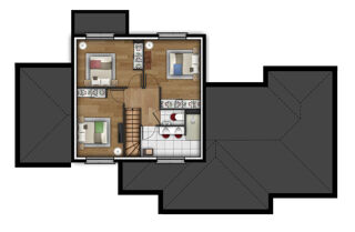 Maison à vendre 6 pièces 149 m²
