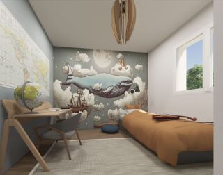  Maison 3 pi�ces 100 m� Ruffec