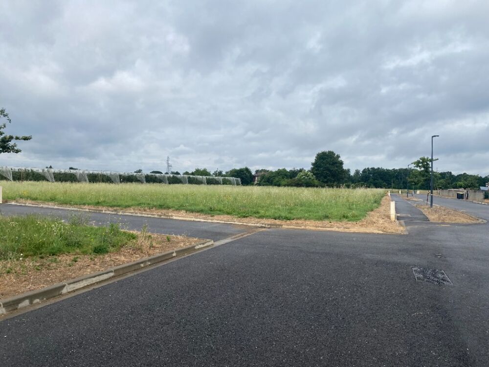 vente Terrain - 952 m² Bressols (82710)