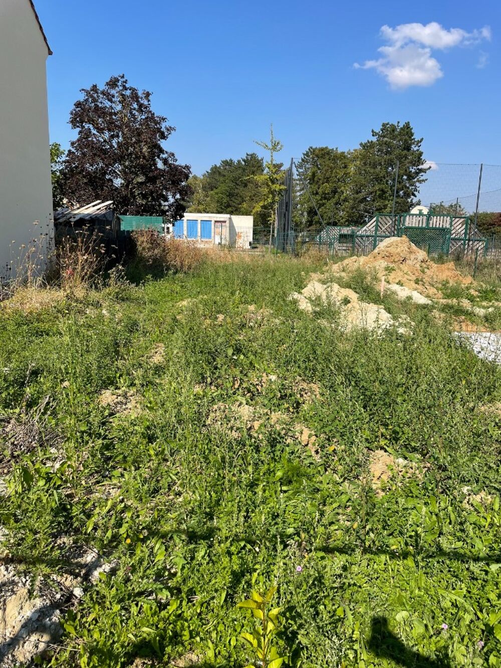 vente Terrain - 255 m² Noyon (60400)