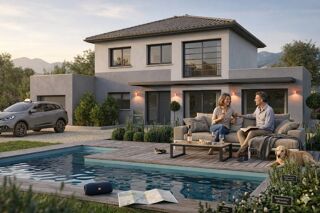  Maison 5 pi�ces 140 m� Dommartin