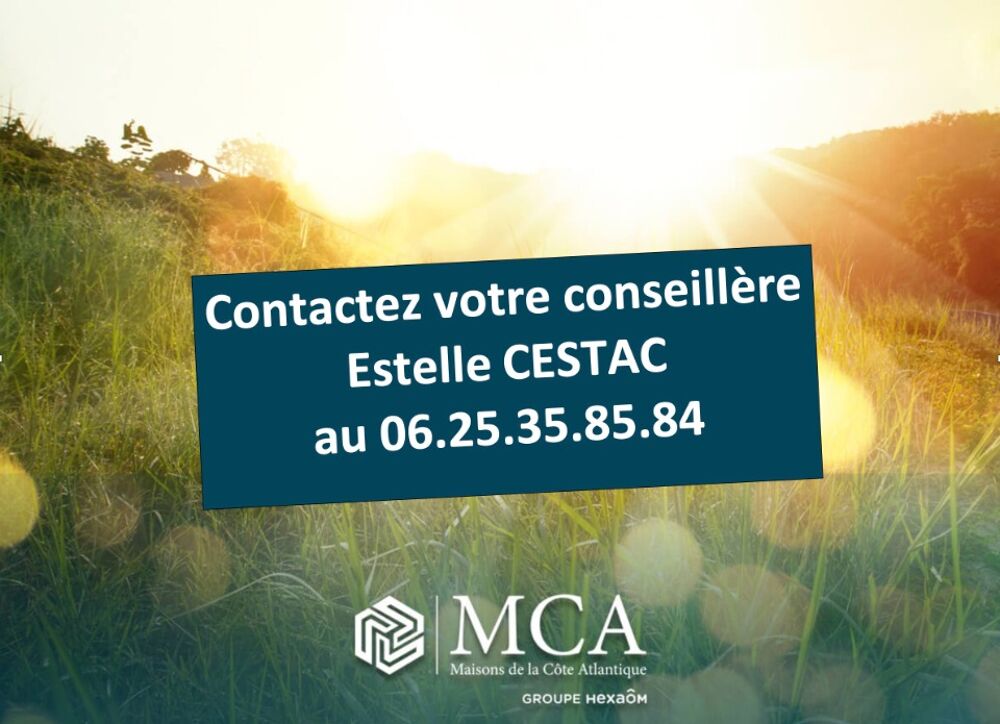 vente Maison - 4 pièce(s) - 84 m² Mugron (40250)