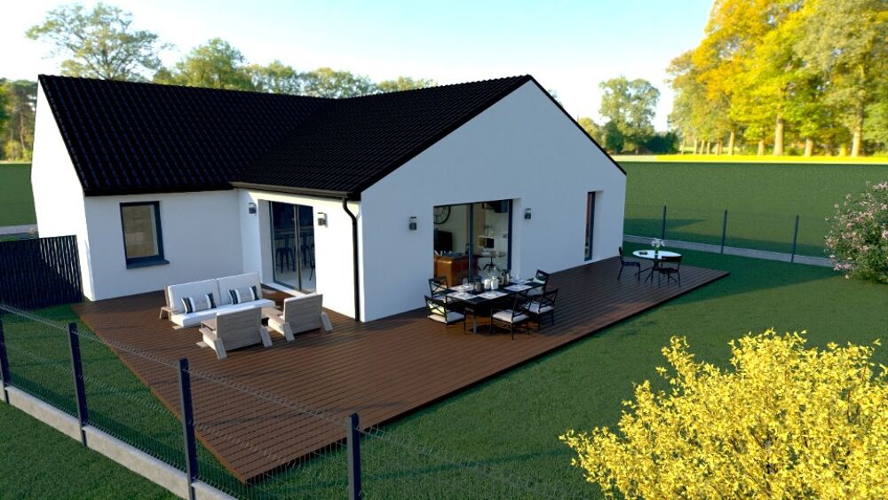 vente Maison - 6 pièce(s) - 115 m² Courcelles-lès-Lens (62970)