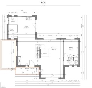 vente Maison - 6 pièce(s) - 150 m² Maisons-Alfort (94700)