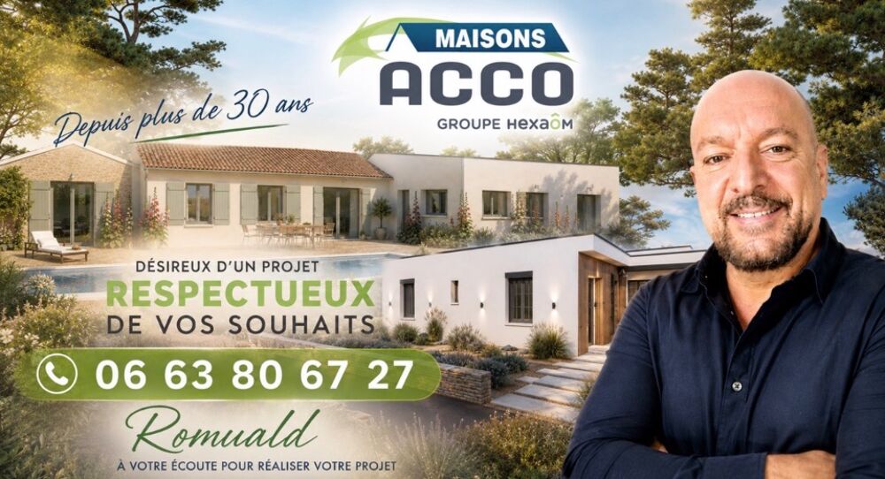 Voir les plans MAISON NEUVE DE 90 M² À CONSTRUIRE À ....