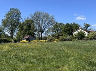  Terrain 1600 m² Jussac