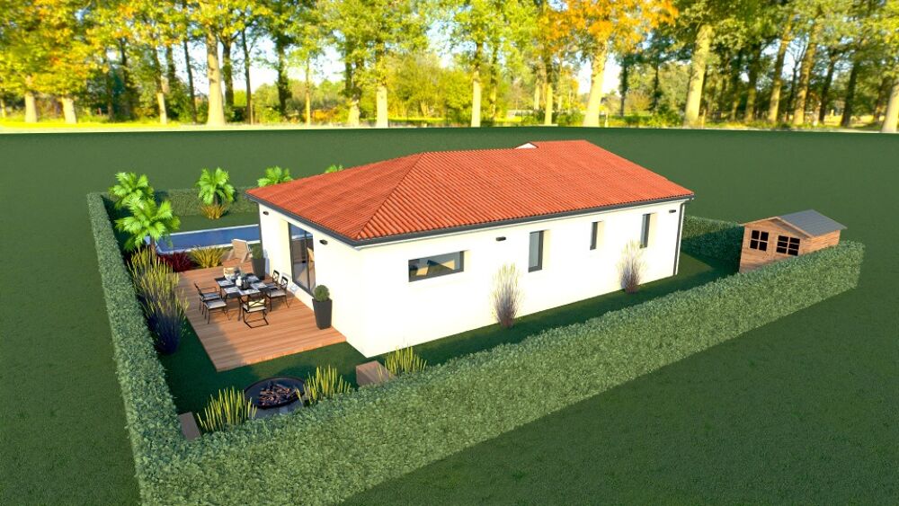 vente Maison - 5 pièce(s) - 90 m² Canohès (66680)
