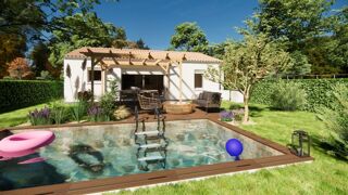  Maison � vendre 4 pi�ces 82 m�