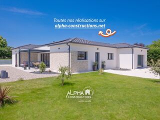  Maison 5 pi�ces 100 m� Le barp