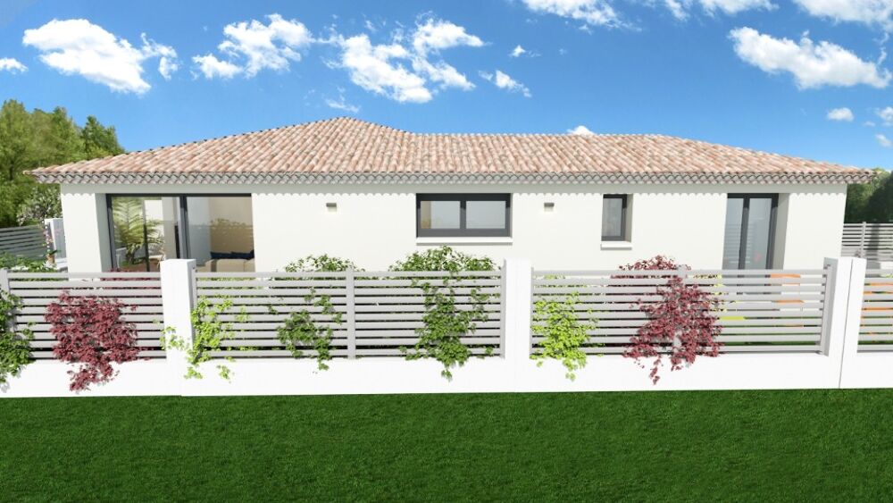 vente Maison - 3 pièce(s) - 75 m² Gonfaron (83590)
