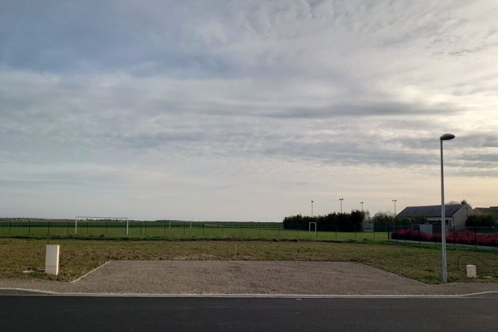 vente Terrain - 632 m² Saint-Aubin-des-Bois (28300)