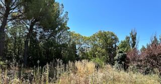  Terrain 789 m� Aix-en-provence