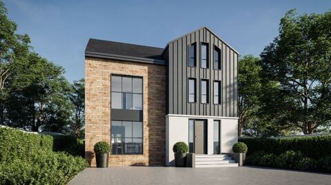   Vente Maison Maison - 6 pi�ce(s) - 164 m�