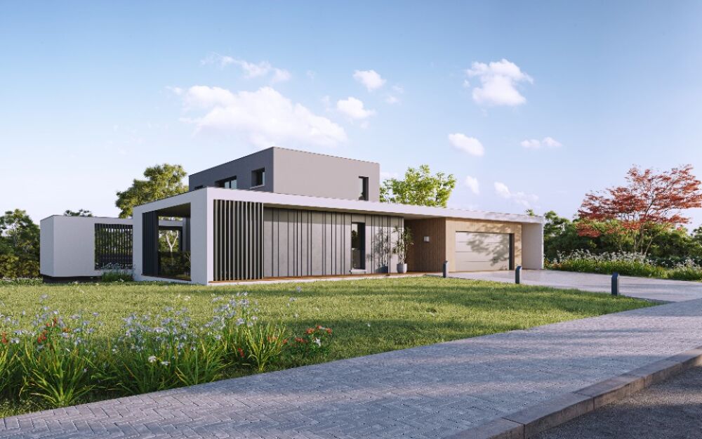 Véritable prouesse architecturale, notre inspiration QUA....