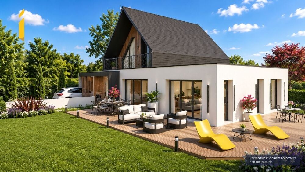 vente Maison - 5 pièce(s) - 159 m² Trégunc (29910)