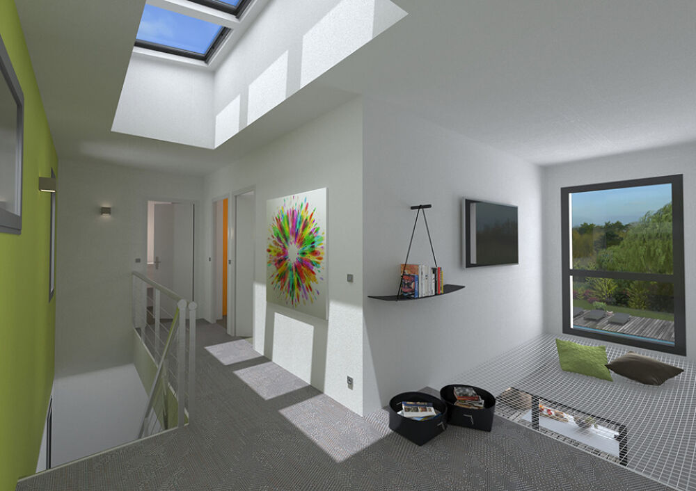 vente Maison - 7 pièce(s) - 115 m² Héricourt-en-Caux (76560)