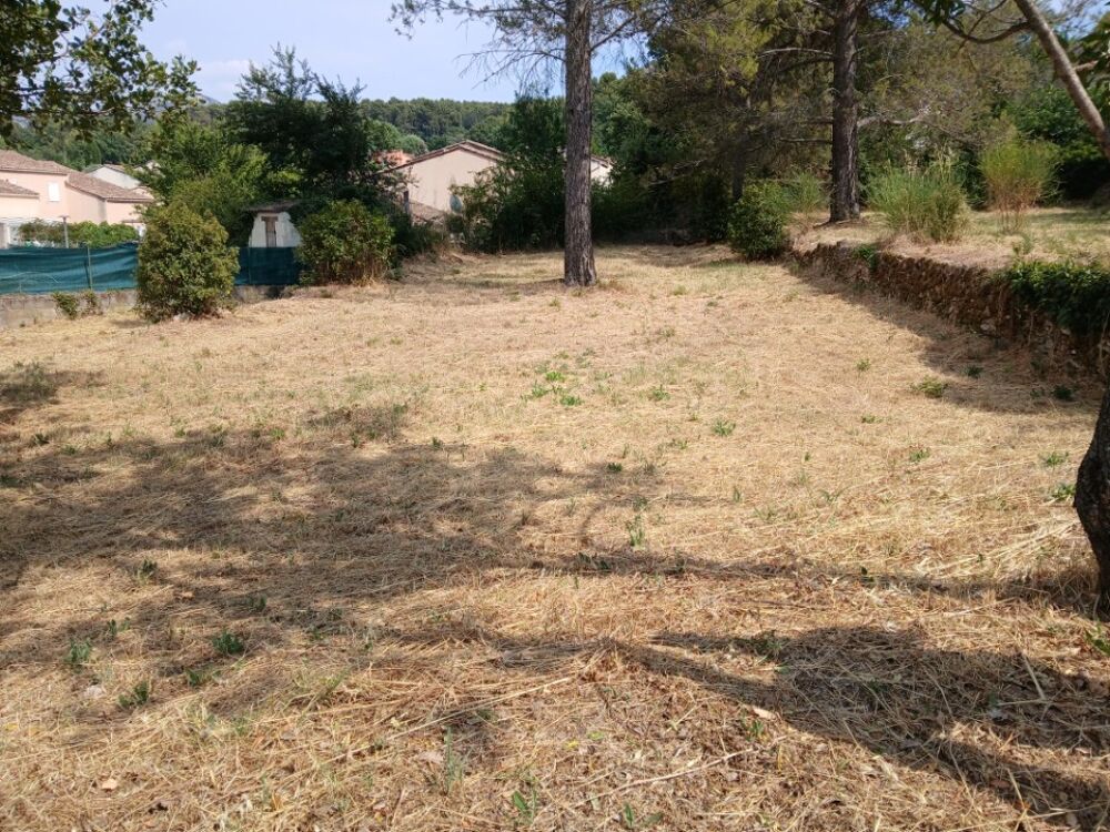 vente Terrain - 411 m² Trets (13530)