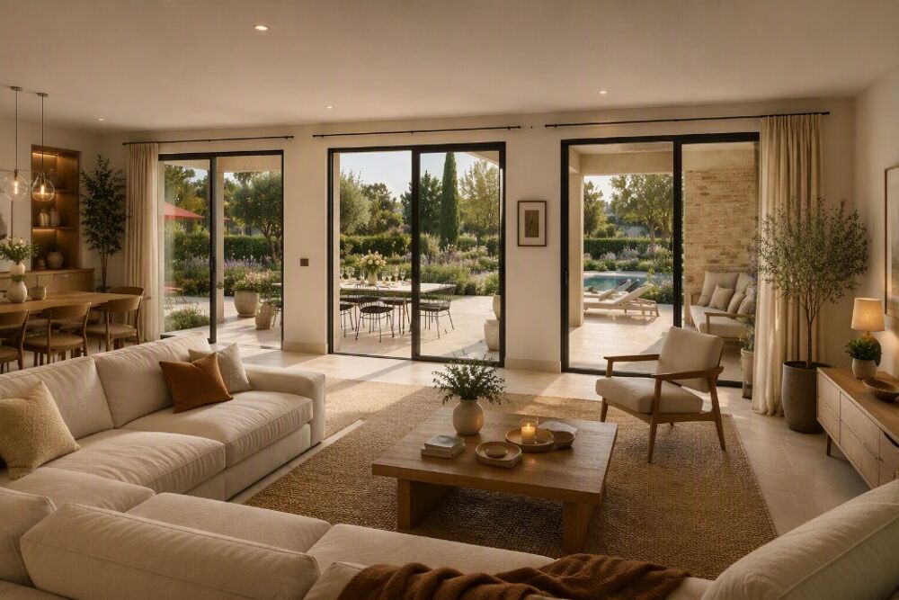 vente Maison - 5 pièce(s) - 120 m² Mougins (06250)