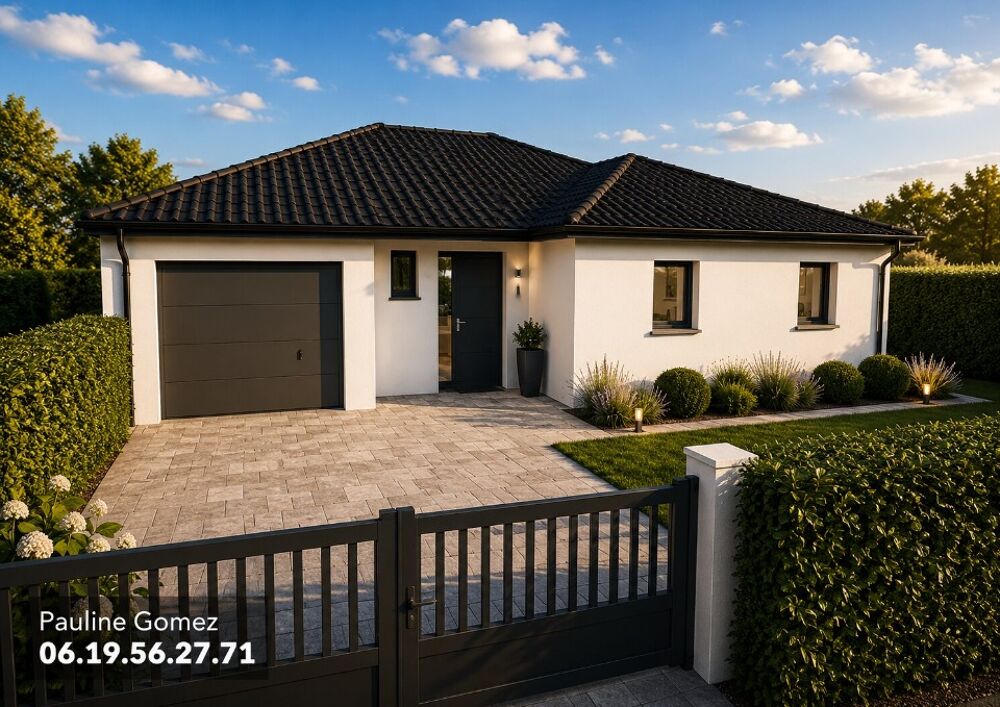 Maison 5 pièces 105 m² · à Caudry · 105 m² · 266 000 €