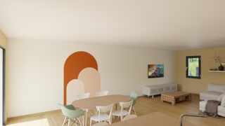  Maison  vendre 5 pices 110 m