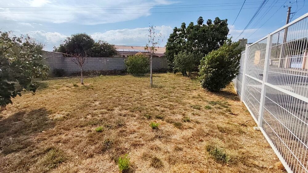 vente Terrain - 376 m² Argeliers (11120)
