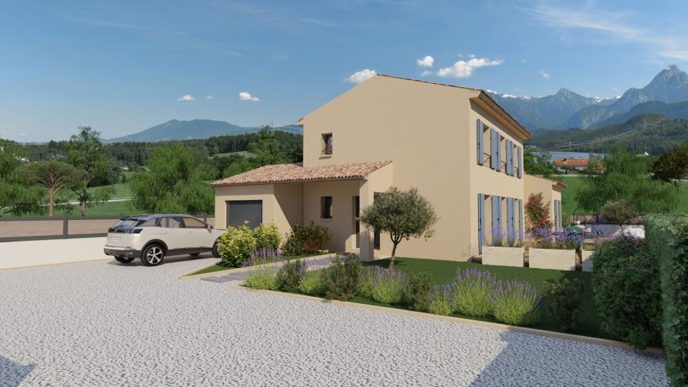 vente Maison - 5 pièce(s) - 130 m² Alleins (13980)