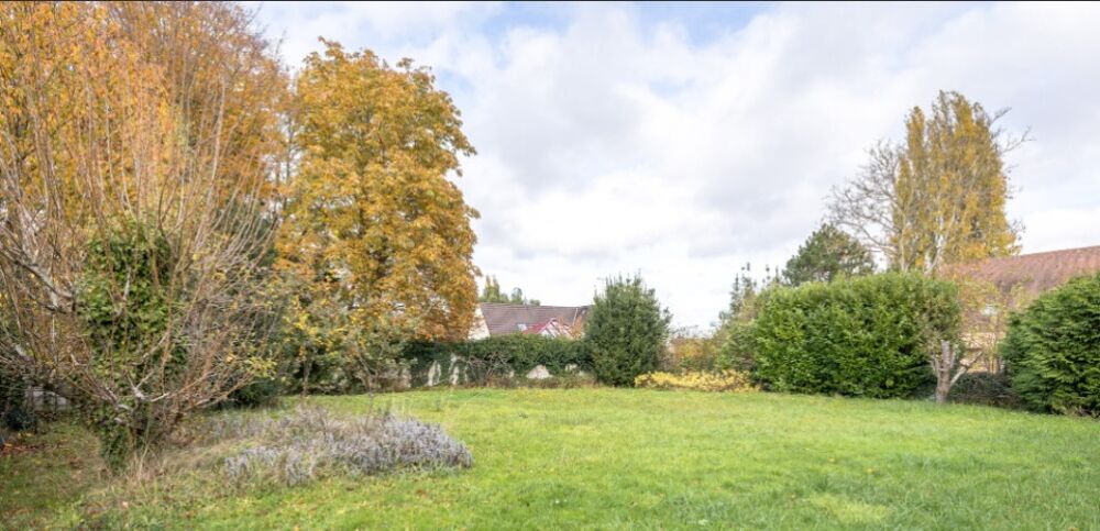 vente Terrain - 800 m² Le Tremblay-sur-Mauldre (78490)