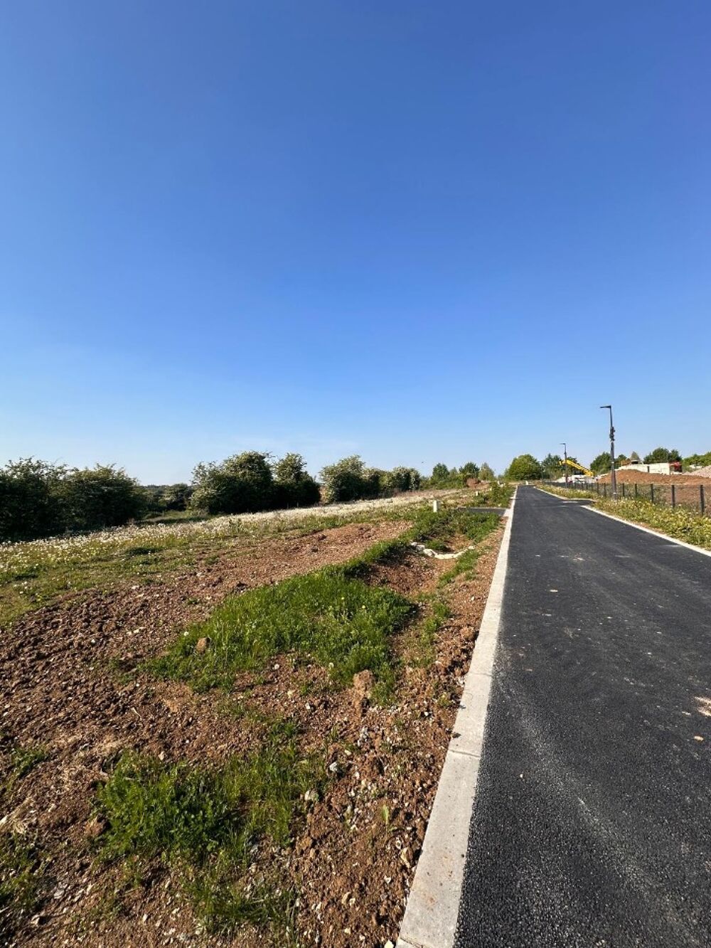 vente Terrain - 486 m² Bruay-la-Buissière (62700)