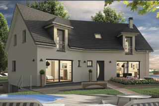  Maison à vendre 7 pièces 179 m²