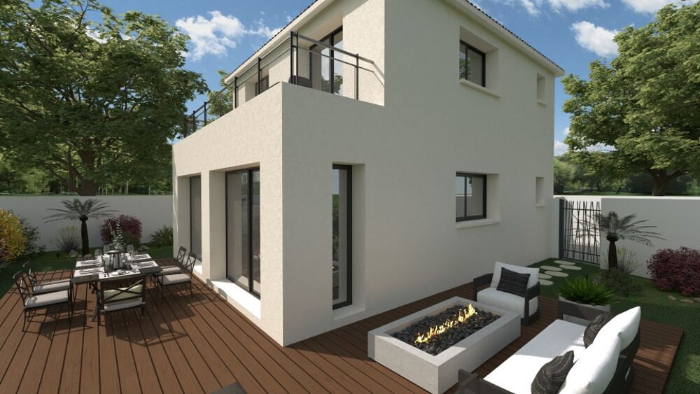 vente Maison - 4 pièce(s) - 77 m² Gonfaron (83590)