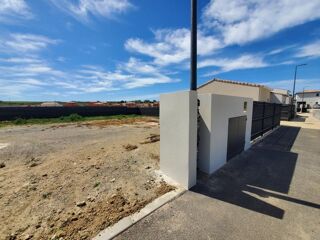  Terrain 360 m� Sauvian