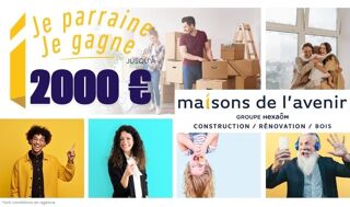  Maison à vendre 5 pièces 108 m²