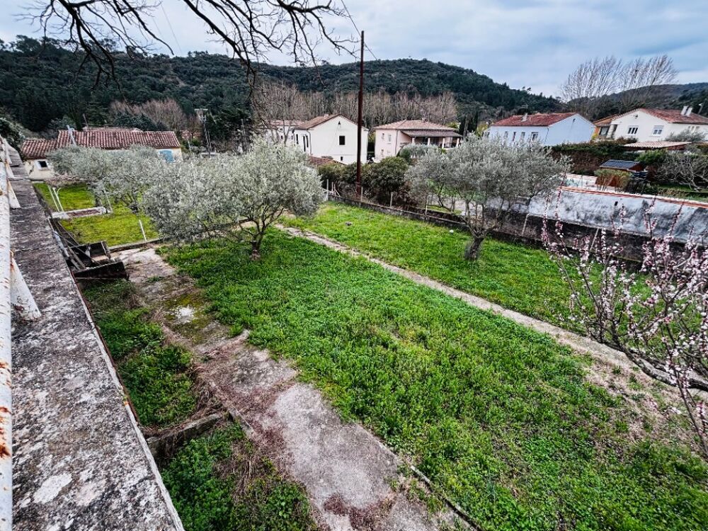 vente Terrain - 685 m² Saint-Ambroix (30500)
