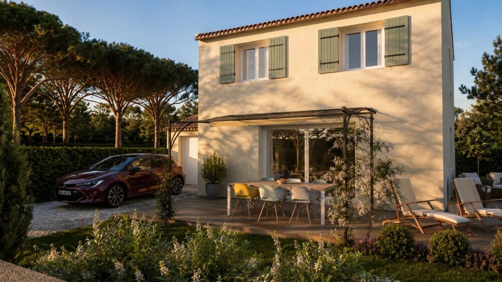 vente Maison - 4 pièce(s) - 87 m² Roquebrune-sur-Argens (83520)