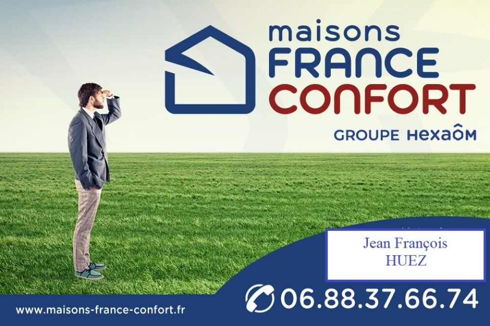 vente Terrain - 700 m² Nordausques (62890)
