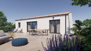  Maison à vendre 4 pièces 100 m²