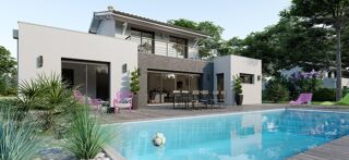  Maison 6 pi�ces 150 m� Bouliac