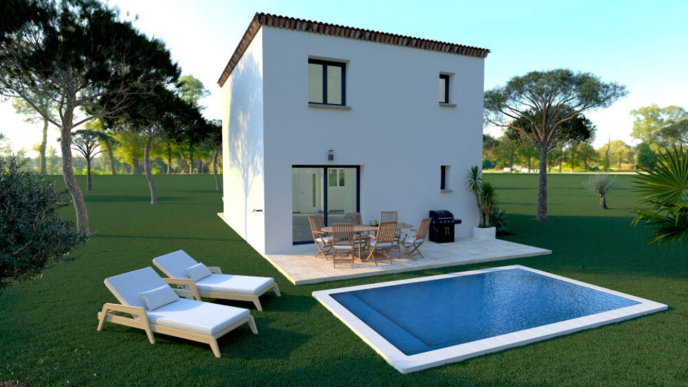 vente Maison - 3 pièce(s) - 85 m² Le Thoronet (83340)