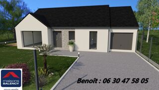  Maison � vendre 6 pi�ces 90 m�