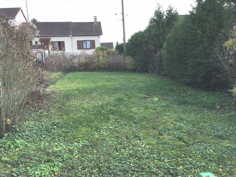 vente Terrain - 378 m² Sarcelles (95200)