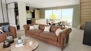  Maison � vendre 5 pi�ces 96 m�