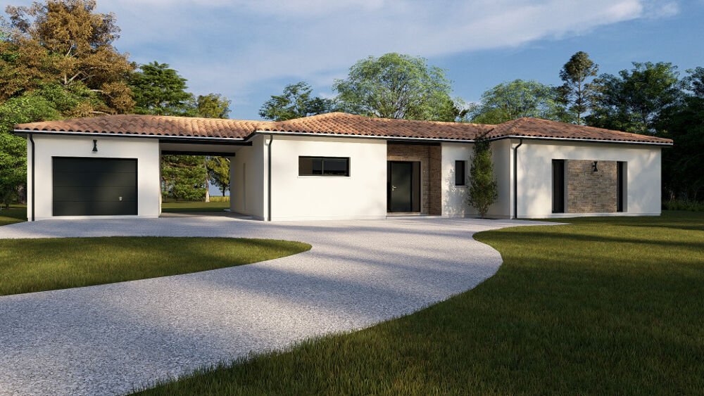 vente Maison - 4 pi�ce(s) - 125 m� Nercillac (16200)