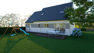  Maison à vendre 4 pièces 100 m²
