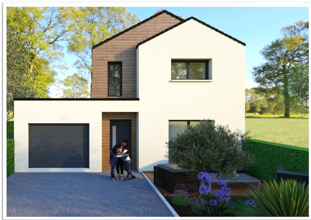 vente Maison - 4 pièce(s) - 100 m² Bénouville (14970)