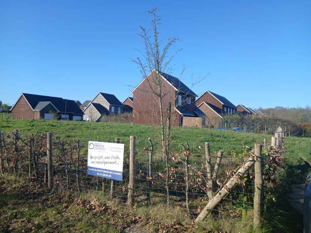 VENTE d'une maison F6 (125 m²) à Saint-Arnoult En ce....
