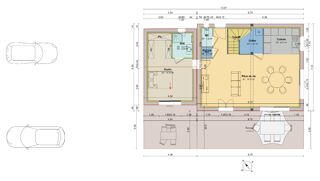 Maison à vendre 5 pièces 113 m²