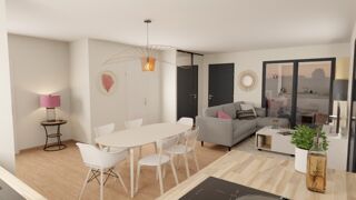  Maison à vendre 3 pièces 54 m²
