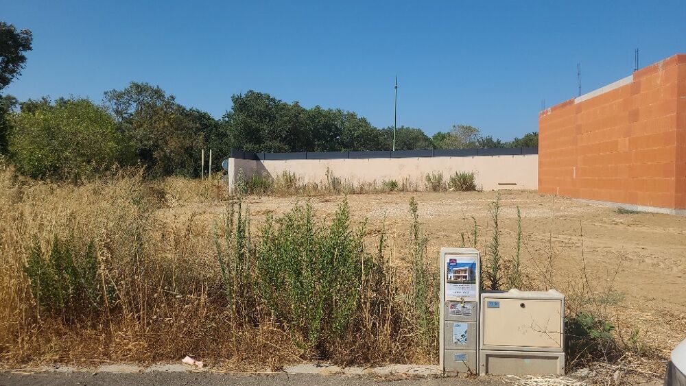 vente Terrain - 230 m² Magalas (34480)